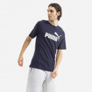 Koszulka męska Puma ESS Logo Tee 586666 06