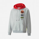 Bluza męska Puma Playbook Pullover Light Gray Heather  534188 01