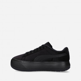 Buty damskie snekaersy Puma Suede Mayu Velvet 385717 02