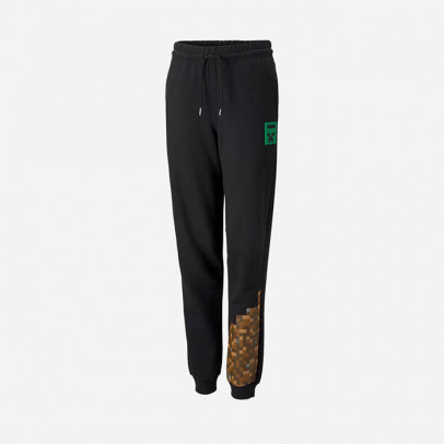 Puma x Minecraft Sweatpants 533437 01