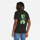 Puma x Minecraft Graphic Tee 534374 01