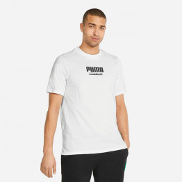 Koszulka męska Puma x Minecraft Graphic Tee 534374 02