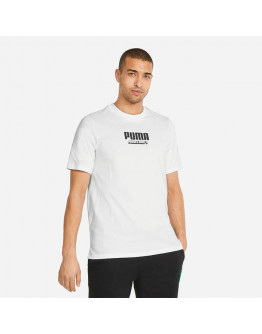 Koszulka męska Puma x Minecraft Graphic Tee 534374 02