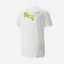 Koszulka męska Puma x Minecraft Graphic Tee 534374 02