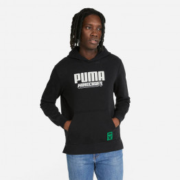 Bluza męska Puma x Minecraft Hoodie 534376 01