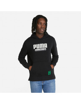 Bluza męska Puma x Minecraft Hoodie 534376 01