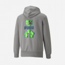 Bluza męska Puma x Minecraft Hoodie 534376 76