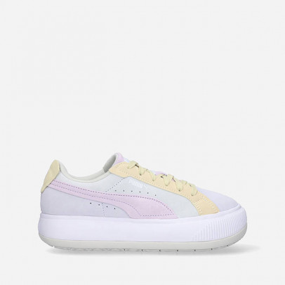 Buty damskie sneakersy Puma Suede Mayu Raw 383114 01