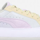 Buty damskie sneakersy Puma Suede Mayu Raw 383114 01