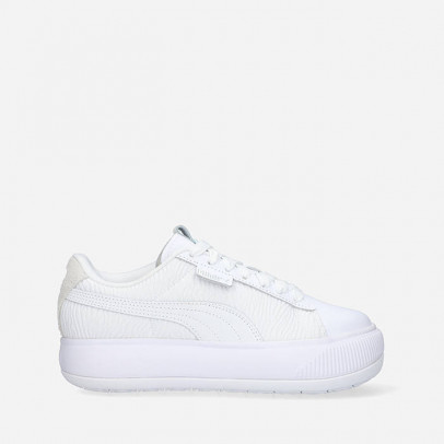 Buty damskie sneakersy Puma Suede Mayu ST 383273 01