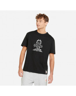 Koszulka męska Puma x Garfield Graphic Tee 534433 01