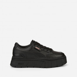 Buty damskie sneakersy Puma Mayze Stack Leather 384412 02