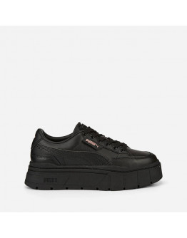 Buty damskie sneakersy Puma Mayze Stack Leather 384412 02