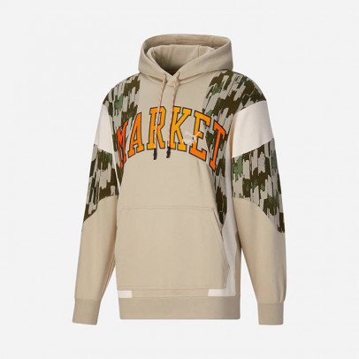 Bluza męska Puma x Market Relaxed Hoodie TR 535083 64