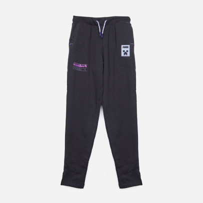 Puma x Minecraft Sweatpants TR 670364 01