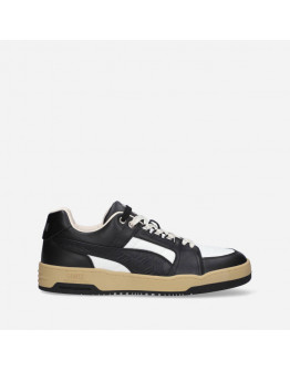 Buty męskie sneakersy Puma x MCM Slipstream Lo Court 388733 01