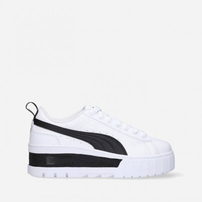 Buty damskie sneakersy Puma Mayze Wedge 386273 01