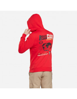 Bluza męska Reebok La Casa De Papel Hoodie HH7092