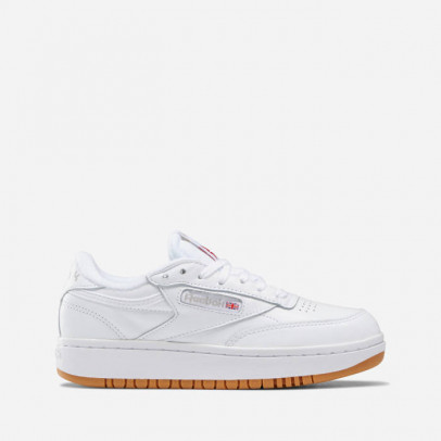 Buty damskie sneakersy Reebok Club C Double FV5658