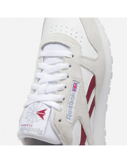 Buty męskie sneakersy Reebok Classic Leather GY7301