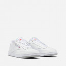 Buty męskie sneakersy Reebok Club C 85 FZ6011