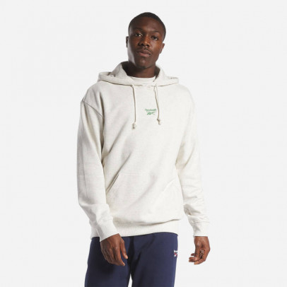 Bluza męska Reebok Classics Small Vector Hoodie HS7152