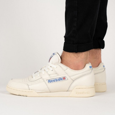 Buty męskie sneakersy Reebok Workout Plus 1987 TV DV6435