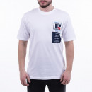 Koszulka Russell Athletic Scott S/S Tee E06041 001