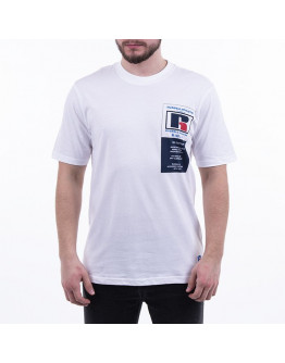 Koszulka Russell Athletic Scott S/S Tee E06041 001