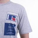 Koszulka Russell Athletic Scott S/S Tee E06041 091