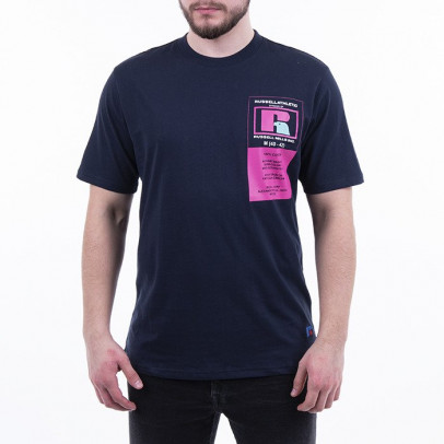 Koszulka Russell Athletic Scott S/S Tee E06041 190