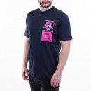 Koszulka Russell Athletic Scott S/S Tee E06041 190