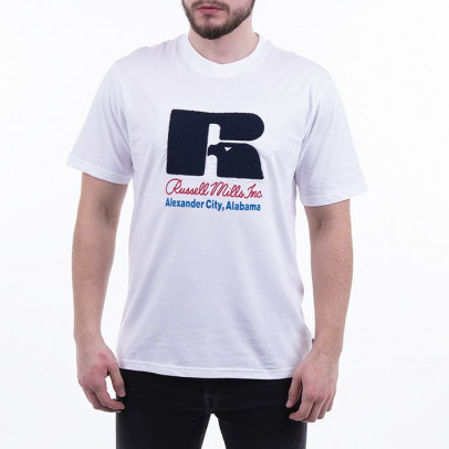 Koszulka Russell Athletic Jason S/S Tee E06051 001