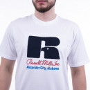 Koszulka Russell Athletic Jason S/S Tee E06051 001