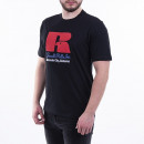 Koszulka Russell Athletic Jason S/S Tee E06051 099