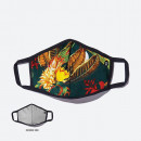 Stance Zecharia Mask AH01C20ZEC GRN