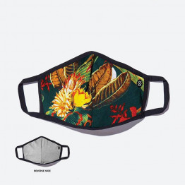 Stance Zecharia Mask AH01C20ZEC GRN