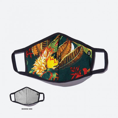 Stance Zecharia Mask AH01C20ZEC GRN