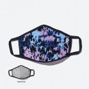 Stance Blue Sunshine Mask AH01C20BLU BDY