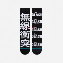 Skarpety Stance Radio Clash A556D21RAD BLK