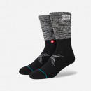 Skarpety Stance x Sneaker Freaker Patch Crew Sock A556A22FRP BLK