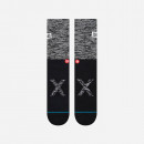 Skarpety Stance x Sneaker Freaker Patch Crew Sock A556A22FRP BLK