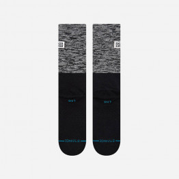 Skarpety Stance x Sneaker Freaker Patch Crew Sock A556A22FRP BLK