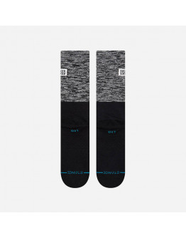 Skarpety Stance x Sneaker Freaker Patch Crew Sock A556A22FRP BLK