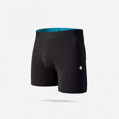 Bokserki męskie Stance Standard Boxer Brief M802A20ST6 BLK