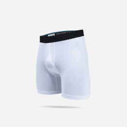 Bokserki męskie Stance Standard Boxer Brief M802A20ST6 WHT