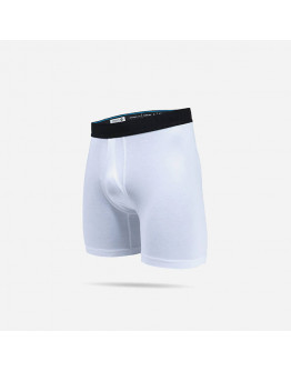 Bokserki męskie Stance Standard Boxer Brief M802A20ST6 WHT