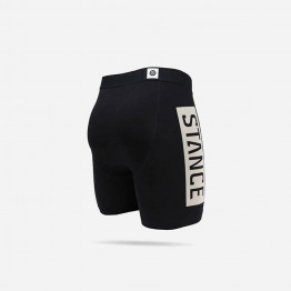 Bokserki męskie Stance OG Boxer Brief M802A21OG BLK