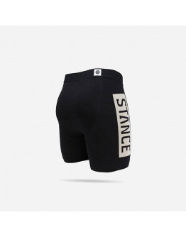 Bokserki męskie Stance OG Boxer Brief M802A21OG BLK