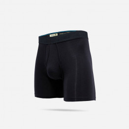 Bokserki męskie Stance Regulation Boxer Brief M801A20REG BLK